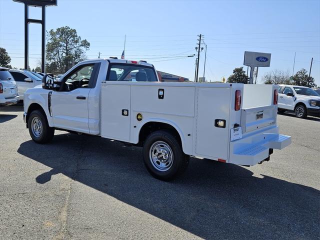 new 2024 Ford F-250 car, priced at $56,491