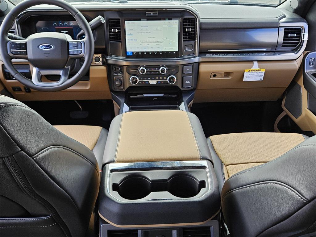 new 2025 Ford F-450 car, priced at $84,284
