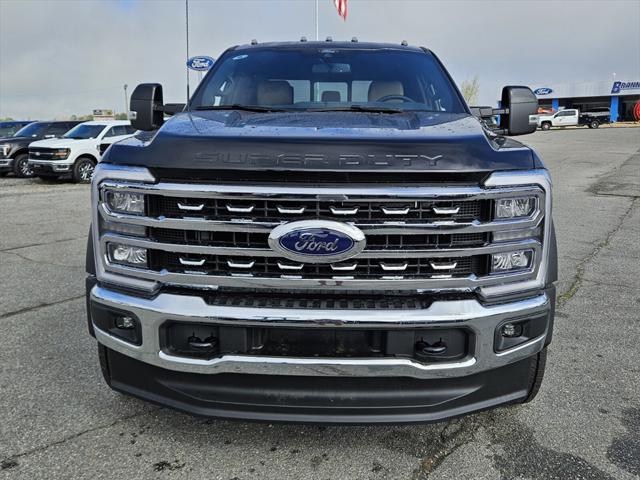 new 2025 Ford F-450 car, priced at $85,135