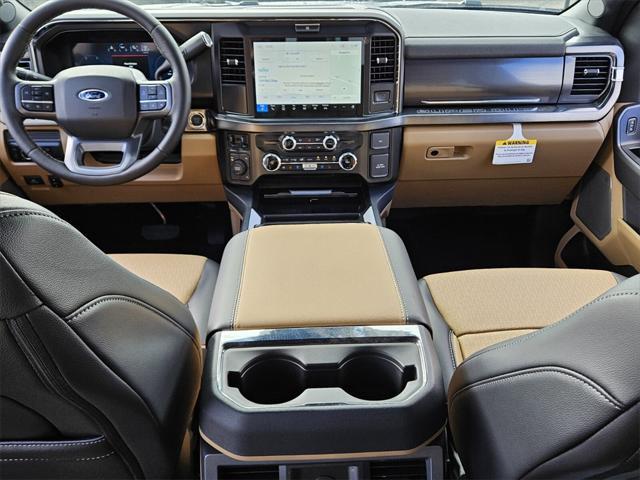new 2025 Ford F-450 car, priced at $85,135