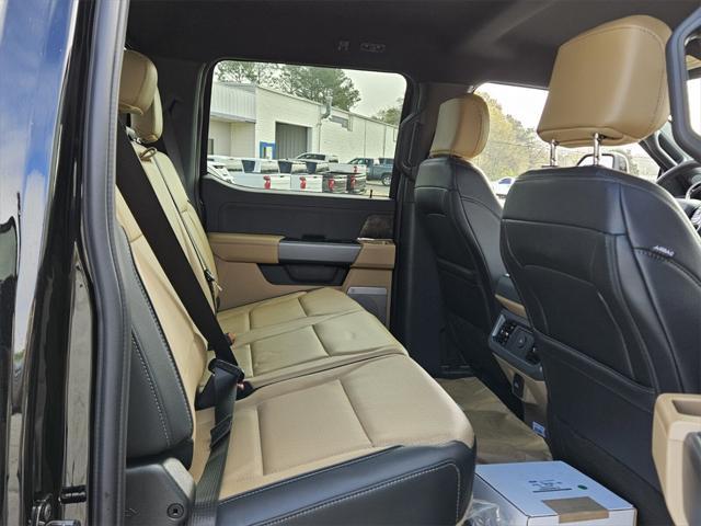 new 2025 Ford F-450 car, priced at $85,135