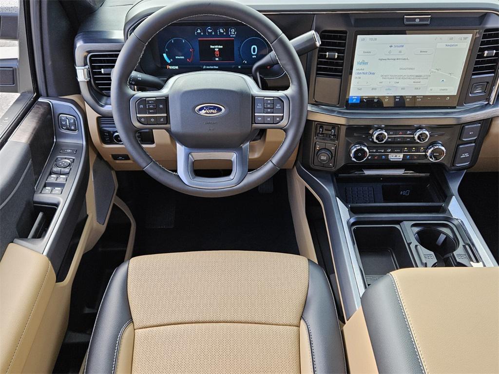 new 2025 Ford F-450 car, priced at $84,284