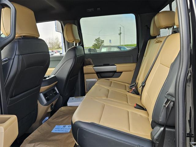 new 2025 Ford F-450 car, priced at $85,135