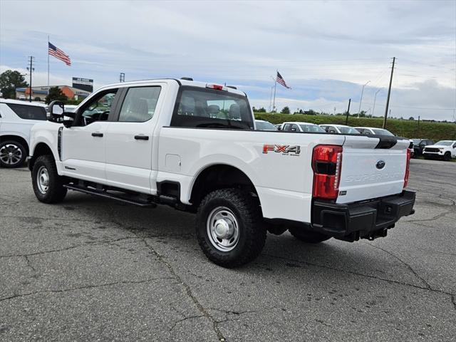 new 2025 Ford F-350 car, priced at $70,835