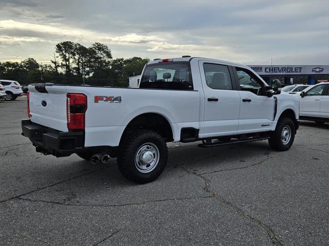new 2025 Ford F-350 car, priced at $70,835