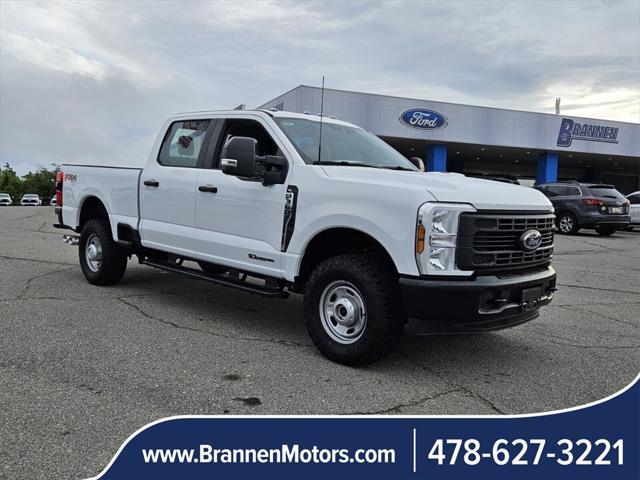 new 2025 Ford F-350 car, priced at $72,335