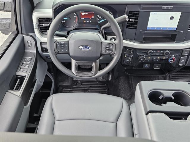 new 2025 Ford F-350 car, priced at $70,835