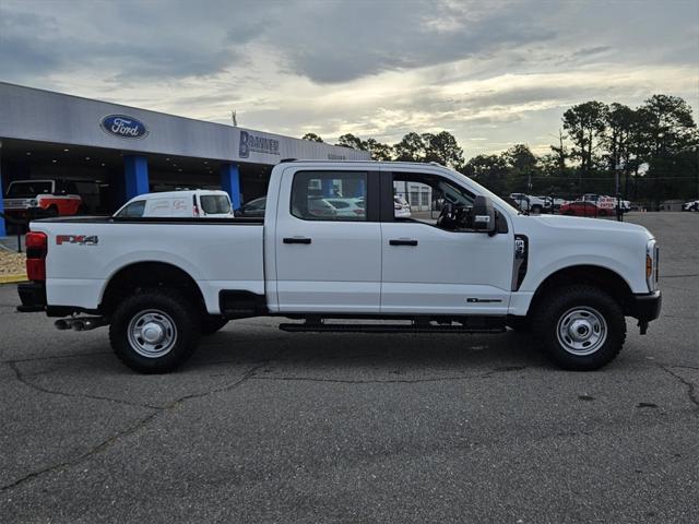new 2025 Ford F-350 car, priced at $70,835