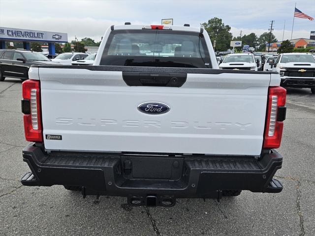 new 2025 Ford F-350 car, priced at $70,835