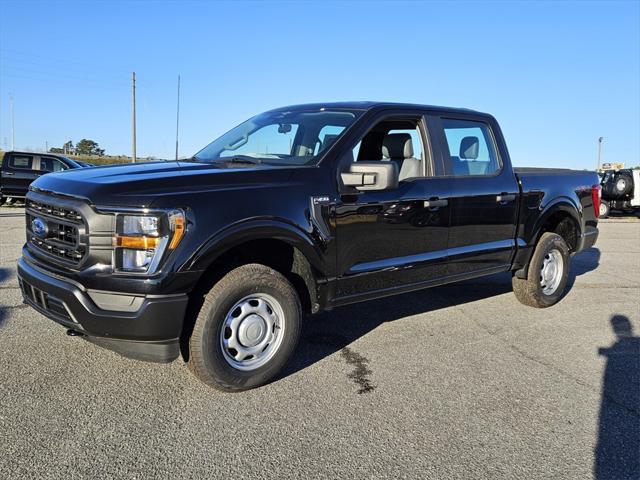 new 2023 Ford F-150 car, priced at $38,900