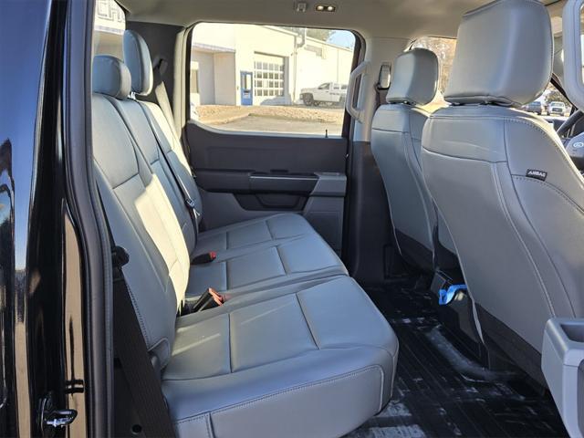 new 2023 Ford F-150 car, priced at $38,900