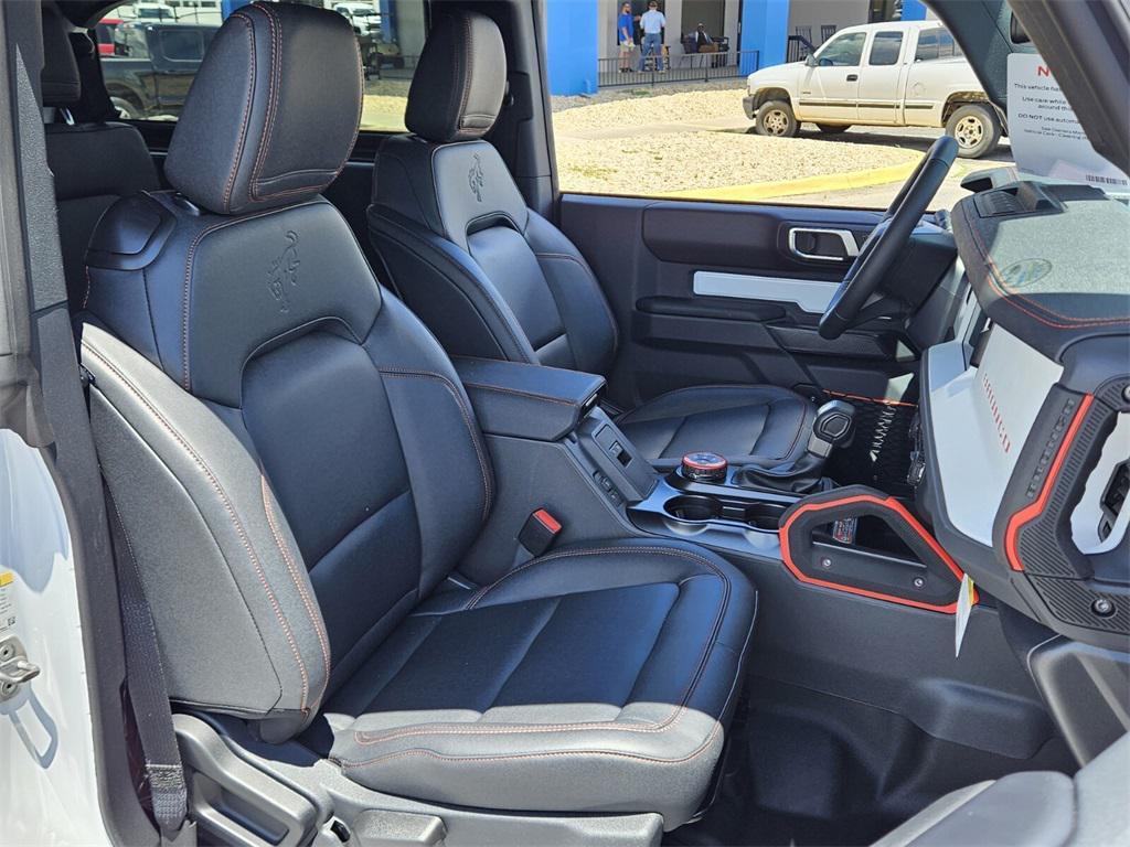 new 2025 Ford Bronco car, priced at $73,654