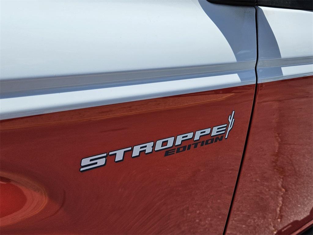 new 2025 Ford Bronco car, priced at $73,654