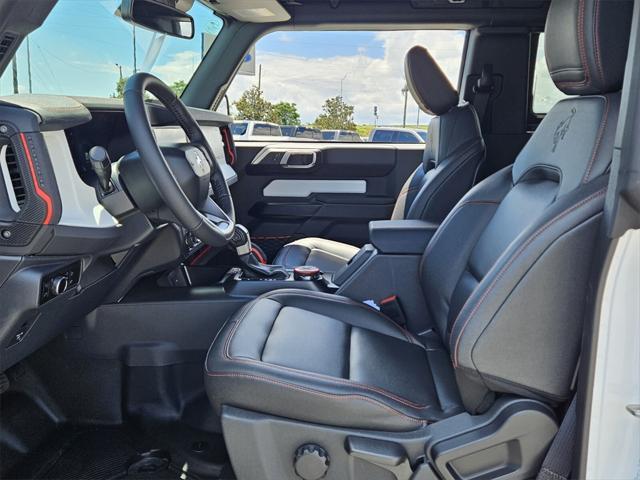 new 2025 Ford Bronco car, priced at $72,104
