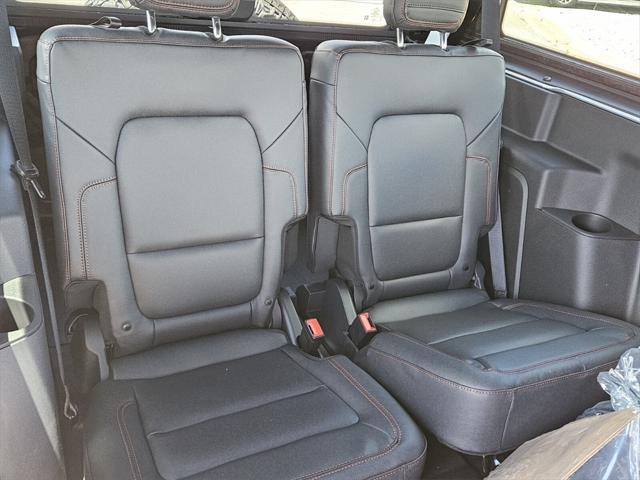 new 2025 Ford Bronco car, priced at $72,104