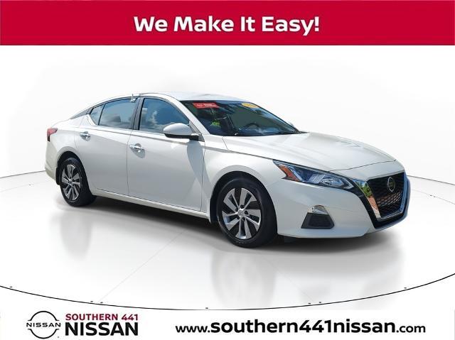 used 2020 Nissan Altima car, priced at $16,200