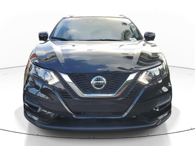 used 2021 Nissan Rogue Sport car, priced at $19,495