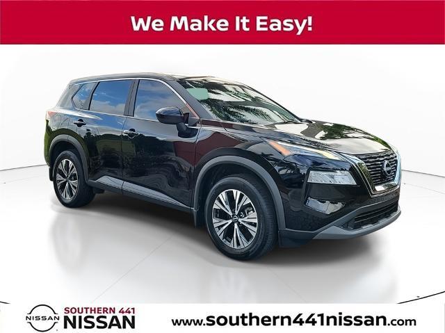 used 2023 Nissan Rogue car, priced at $29,954