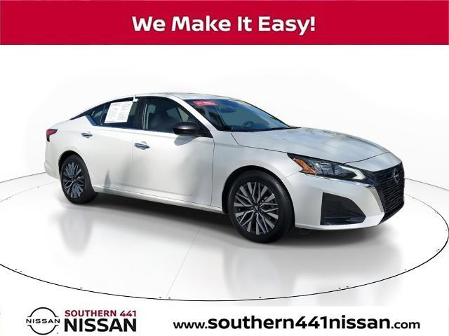 used 2024 Nissan Altima car, priced at $20,851