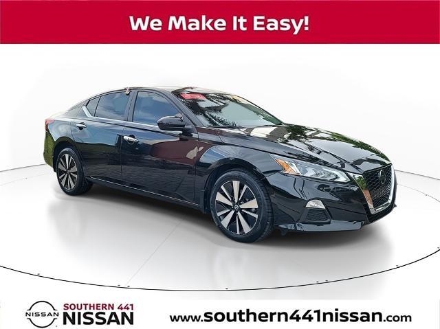 used 2022 Nissan Altima car, priced at $21,900