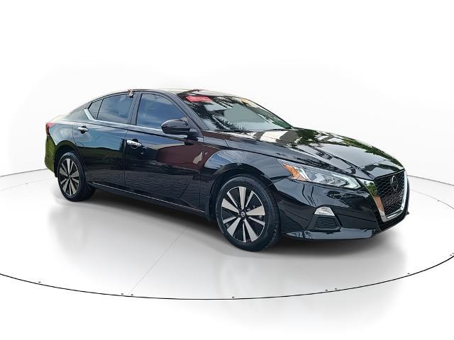 used 2022 Nissan Altima car, priced at $21,900