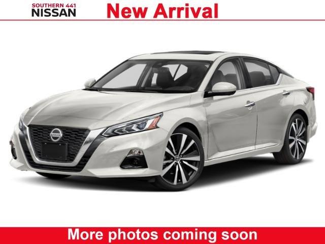 used 2021 Nissan Altima car, priced at $19,284