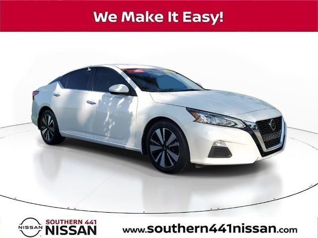 used 2021 Nissan Altima car, priced at $18,687