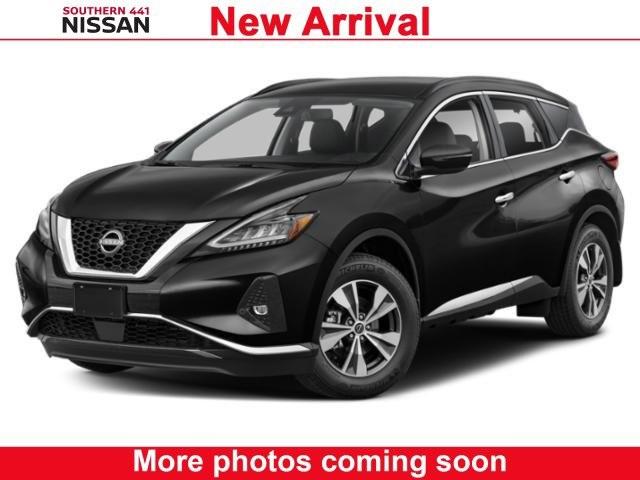 used 2023 Nissan Murano car, priced at $20,244