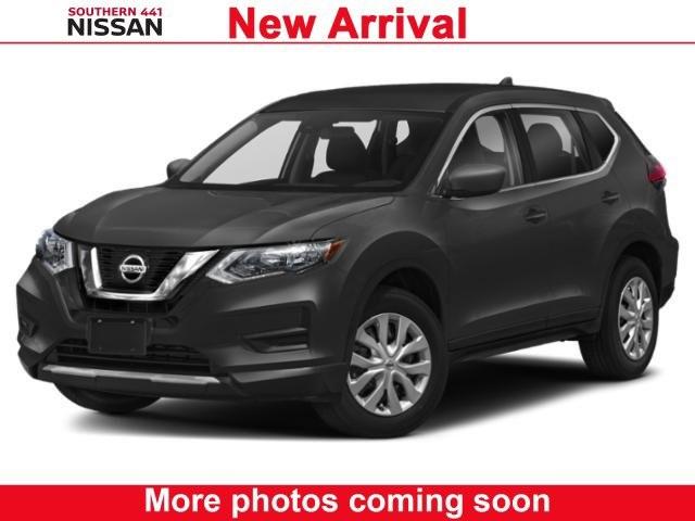 used 2020 Nissan Rogue car, priced at $14,990