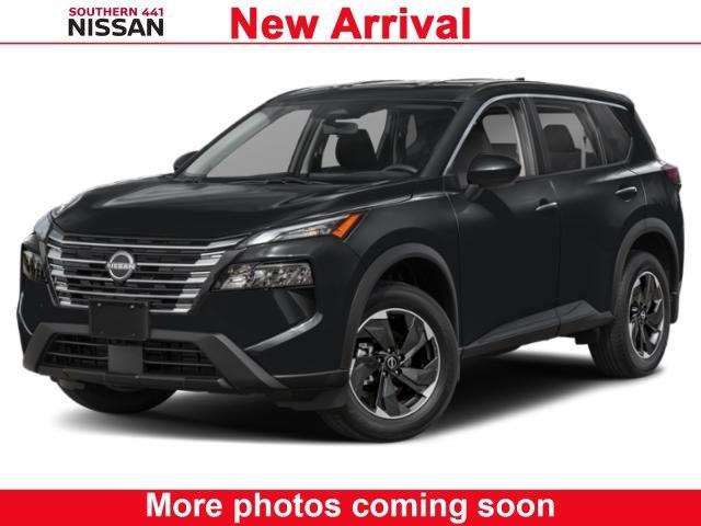 used 2024 Nissan Rogue car, priced at $21,700