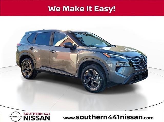 used 2024 Nissan Rogue car, priced at $22,865