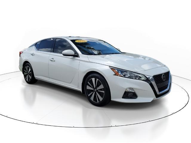 used 2020 Nissan Altima car, priced at $19,997