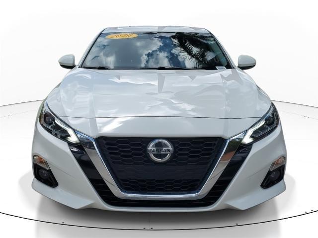 used 2020 Nissan Altima car, priced at $19,997