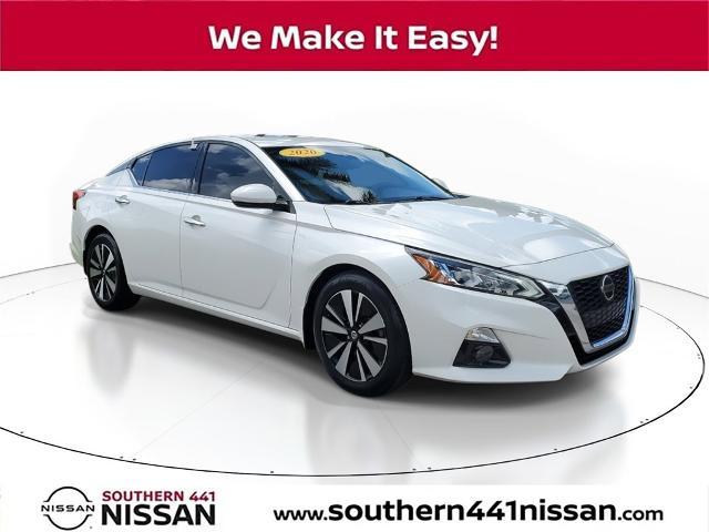 used 2020 Nissan Altima car, priced at $19,997