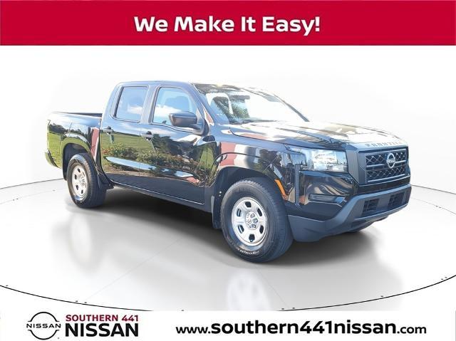 used 2023 Nissan Frontier car, priced at $27,600