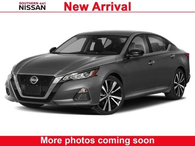 used 2022 Nissan Altima car, priced at $19,195