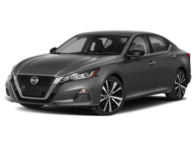 used 2022 Nissan Altima car, priced at $19,195