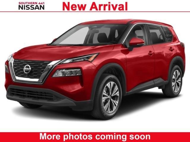 used 2021 Nissan Rogue car, priced at $20,700