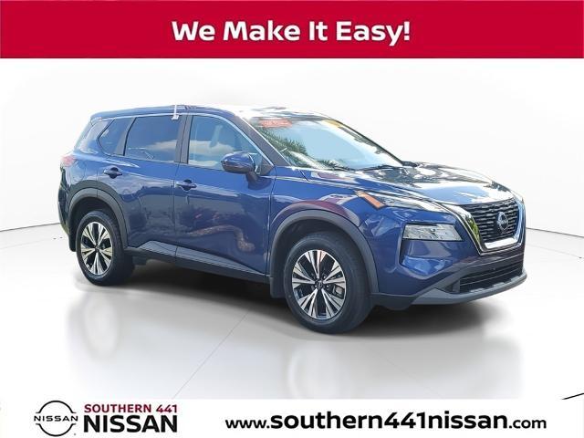 used 2023 Nissan Rogue car, priced at $22,500