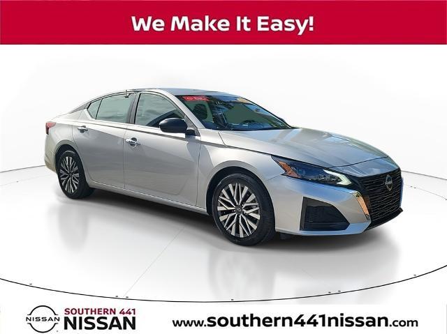 used 2024 Nissan Altima car, priced at $20,960