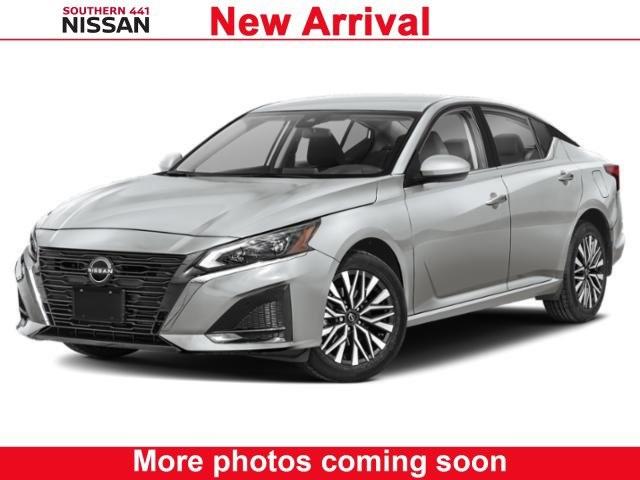 used 2024 Nissan Altima car, priced at $22,428