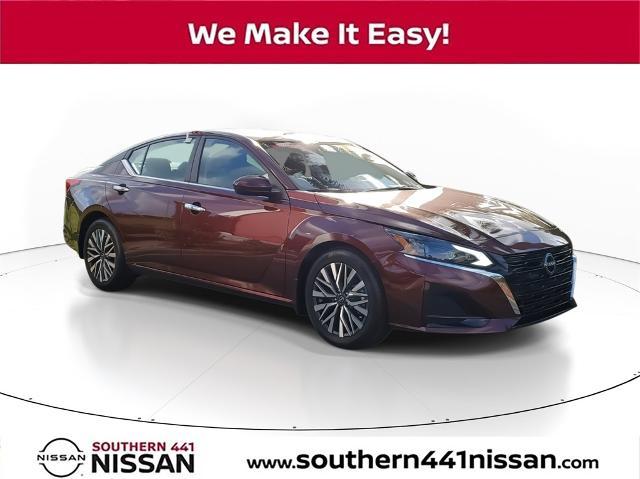 used 2023 Nissan Altima car, priced at $19,668