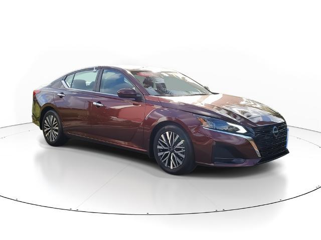 used 2023 Nissan Altima car, priced at $19,668