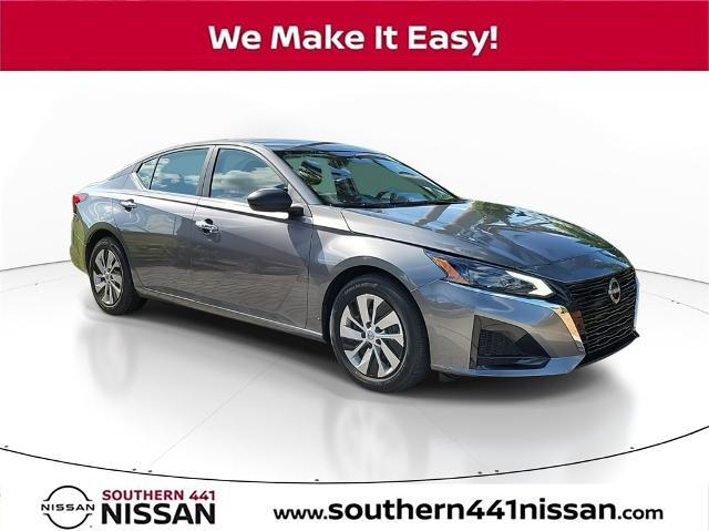 used 2024 Nissan Altima car, priced at $19,203