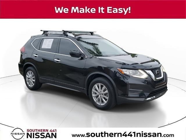 used 2020 Nissan Rogue car, priced at $15,900