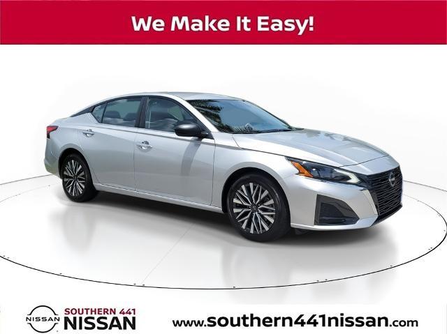 used 2024 Nissan Altima car, priced at $20,719