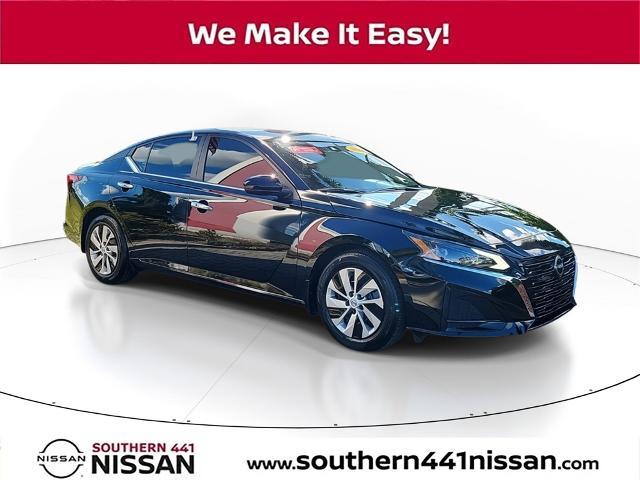 used 2023 Nissan Altima car, priced at $18,723