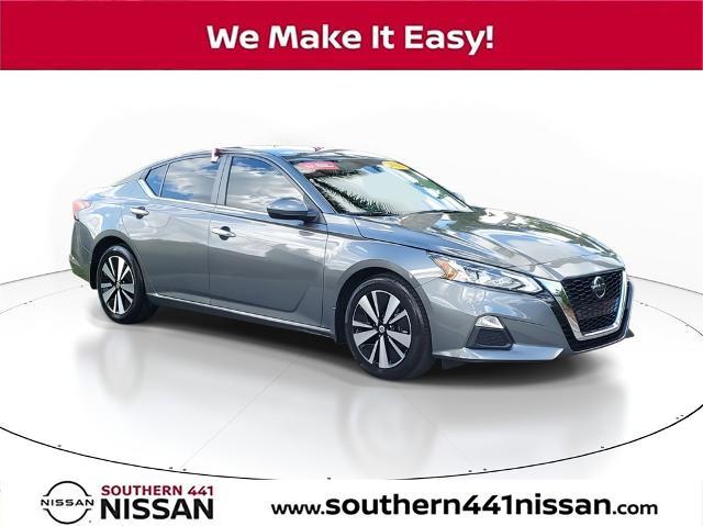 used 2022 Nissan Altima car, priced at $19,995