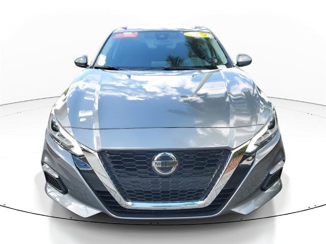 used 2022 Nissan Altima car, priced at $19,995