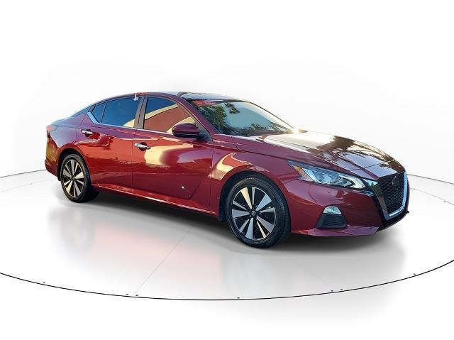 used 2021 Nissan Altima car, priced at $18,100